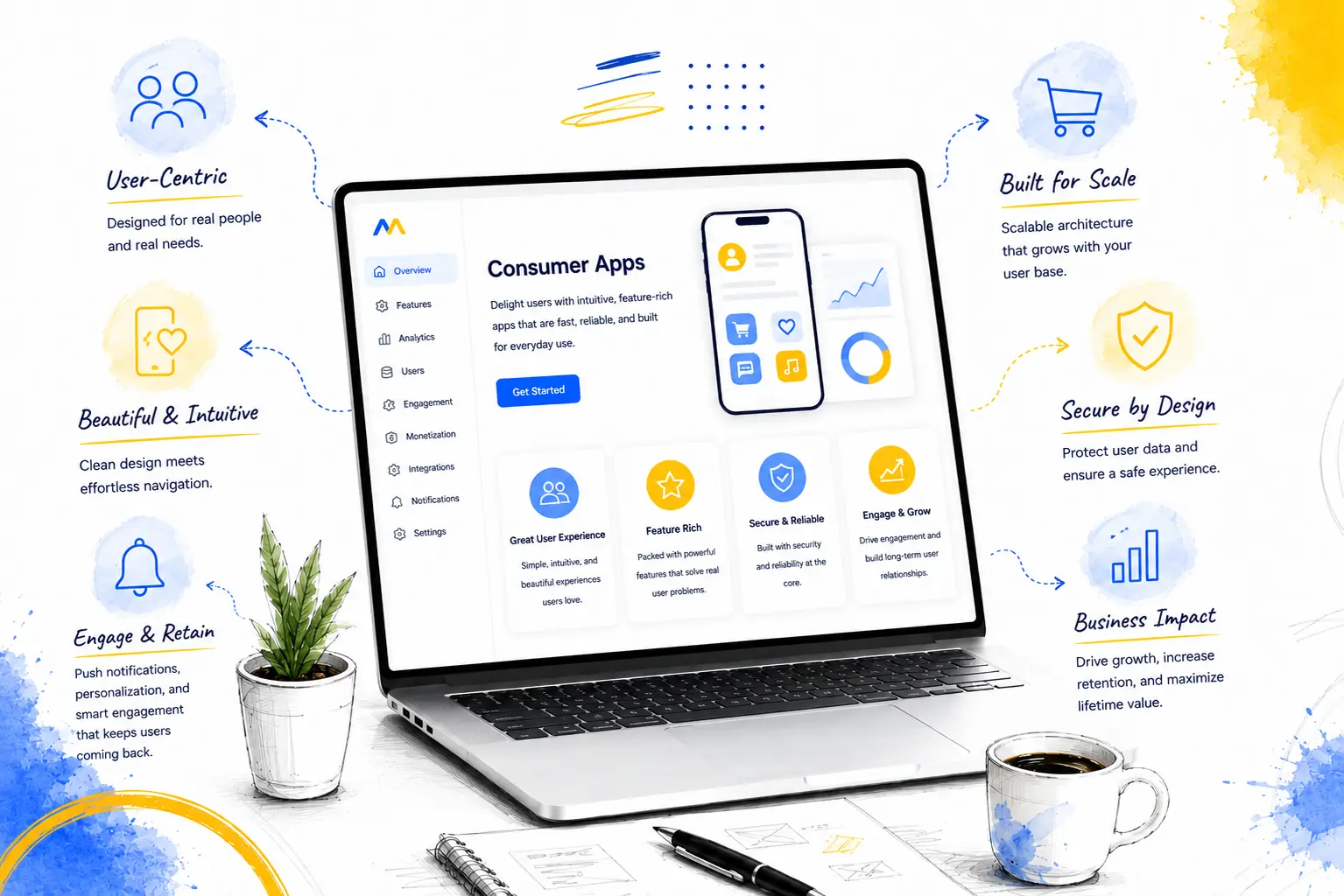 Consumer Apps