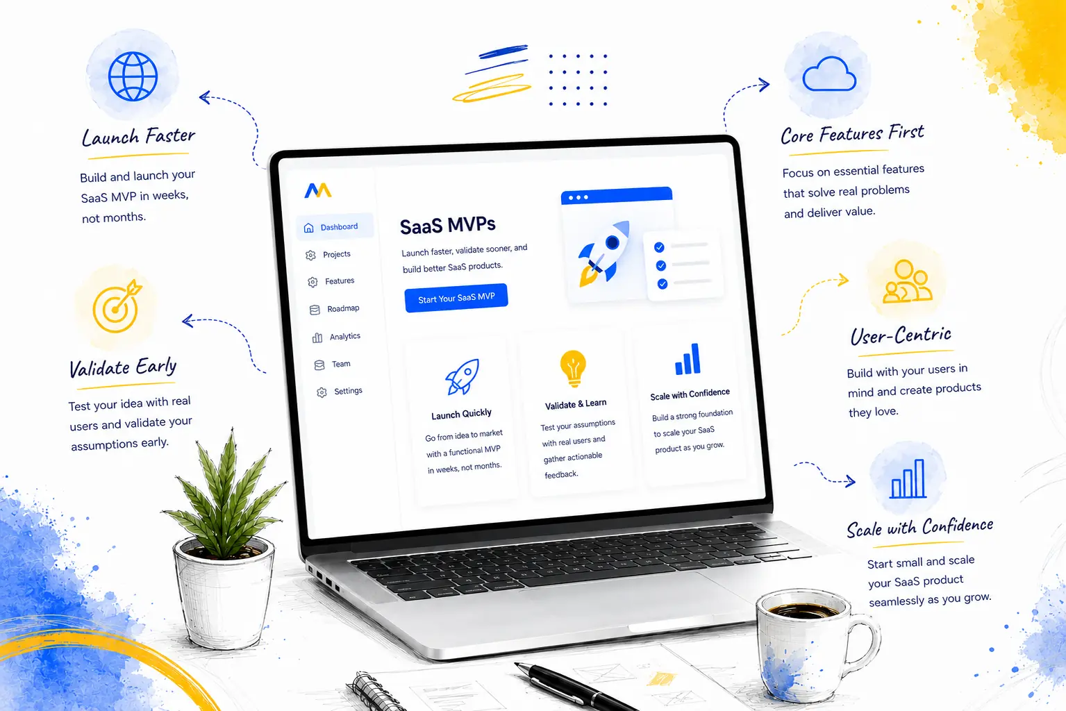 SaaS MVPs