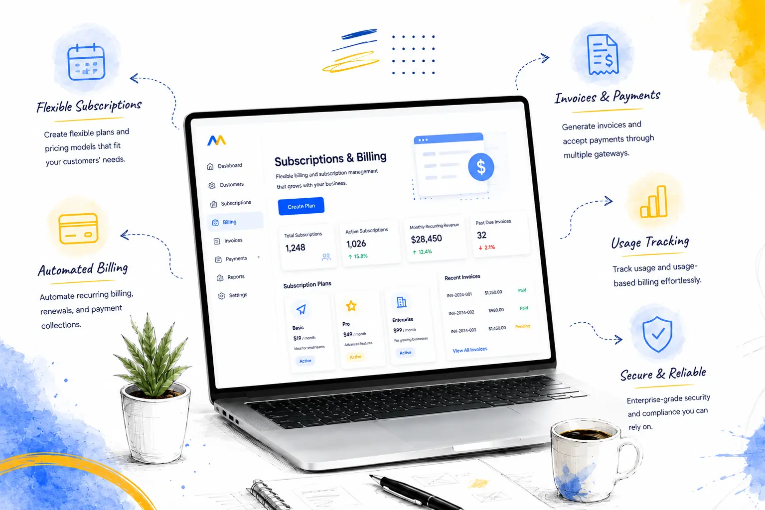 Subscriptions & Billing