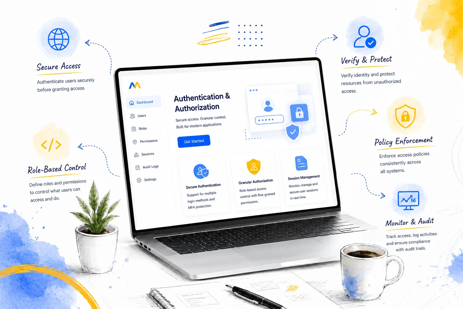 Authentication & Authorization