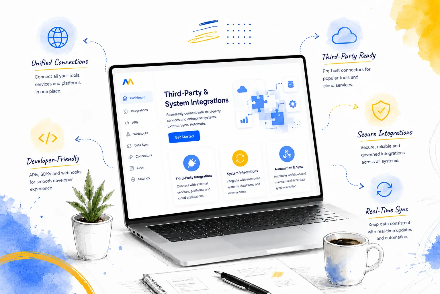 Third-Party & System Integrations