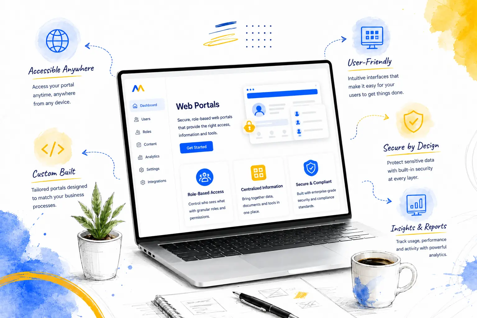 Web Portals