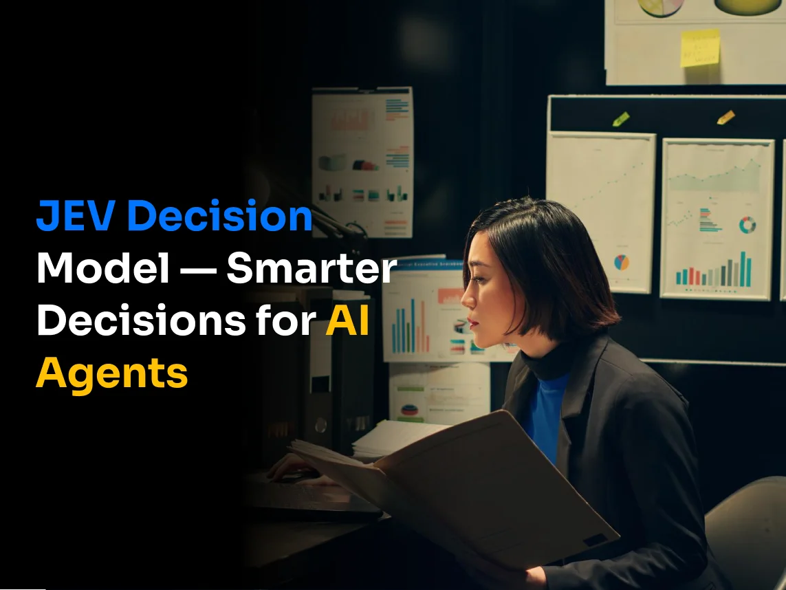 Jev Decision Model: A Smart Guide for AI Agents (2026)