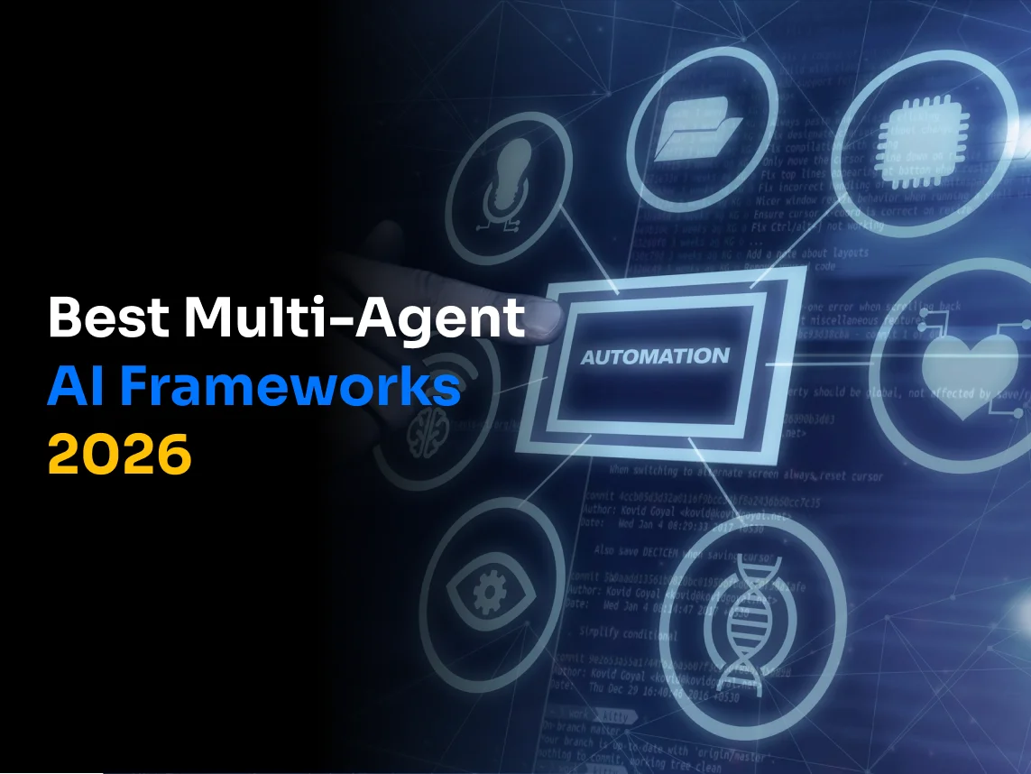 Best Multi-Agent AI Frameworks (2026)