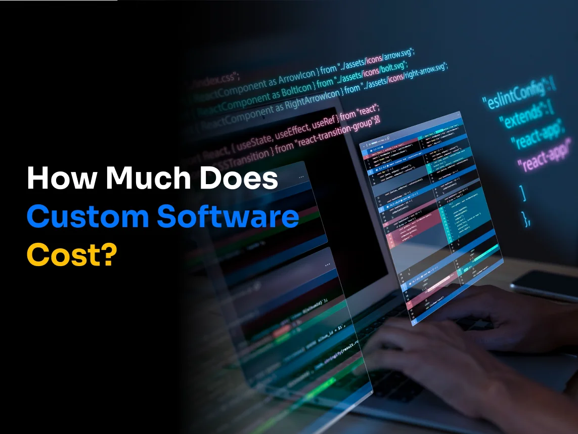 Custom software development cost in 2026 explained with real price ranges, by Mobilions