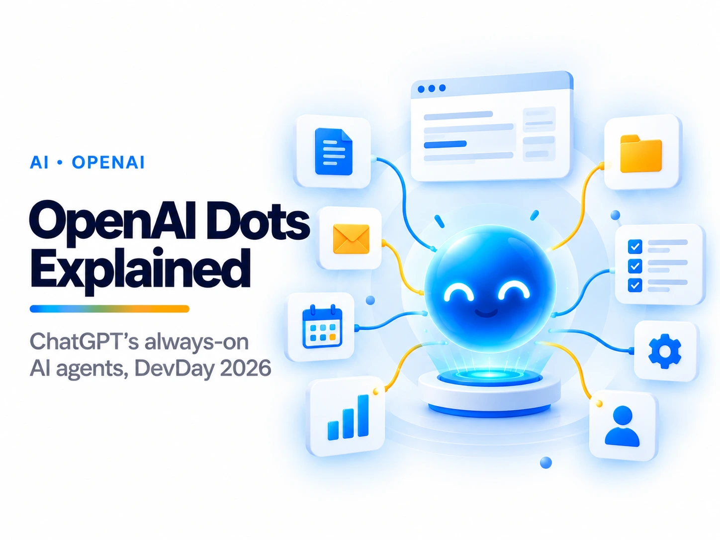 OpenAI Dots, ChatGPT's always-on AI agents explained, by Mobilions